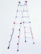 Little Giant Ladder