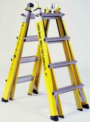 Little Giant Ladder