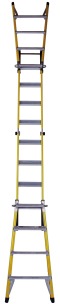 Extension ladder