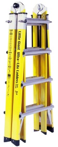 Little Giant Ladder
