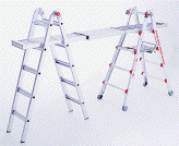 Little Giant Ladder