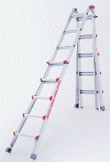 Staircase Ladder