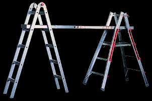 Little Giant Ladder