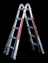 Little Giant Ladder