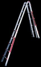 Staircase Ladder
