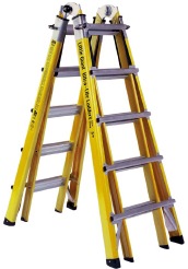 Little Giant Ladder
