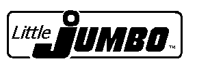 Little Jumbo Stepladder logo