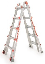 Little Giant Ladder