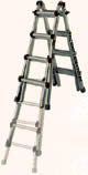 Staircase Ladder
