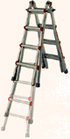 Staircase Ladder