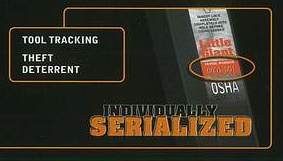 Serialized