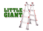 Little Giant Ladder