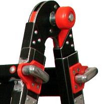 Little Giant Ladder Pro Series hinge
