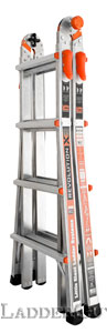 Little Giant Ladder