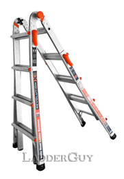 Little Giant Ladder