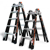 Type 1A Fiberglass Little Giant Ladder