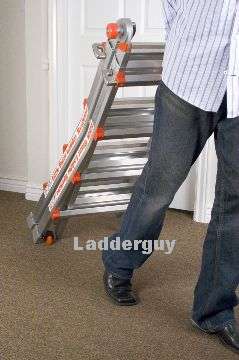 Little Giant Ladder'