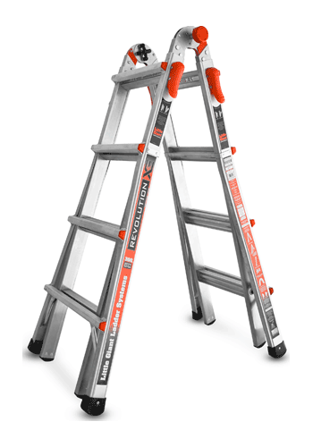 little giant ladder revolution xe