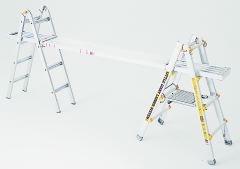 Little Giant Ladder Telescoping Plank