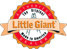 Little Giant Ladder Authorized Dealer