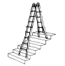 picture of Little Giant Ladders