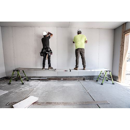 picture of 6'-9' Little Giant Telescoping Plank, 2 person plank