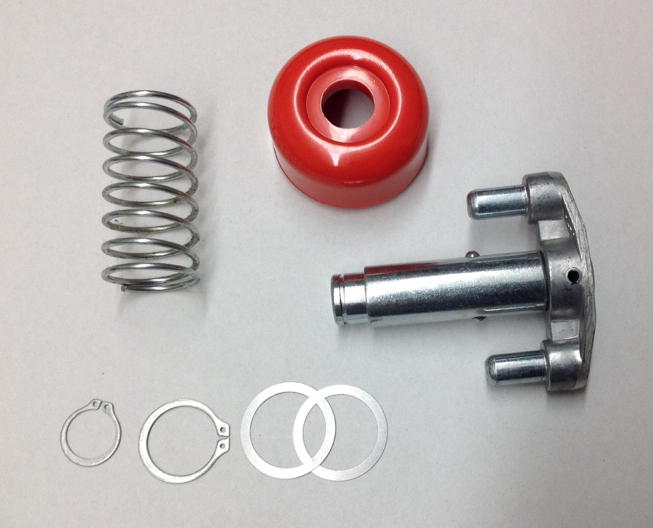 Little Giant Ladder Type 1 Palm Button Hinge Lock Assembly Kit