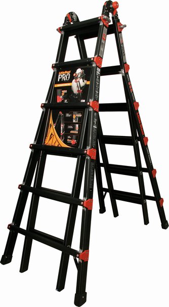 little giant ladder m13