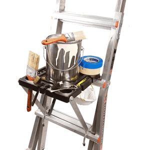 Little Giant Ladder Work Platform