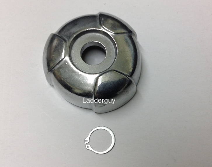 Little Giant Ladder 1A Palm Button Assembly Kit