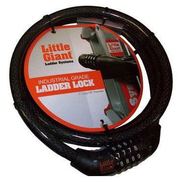 Little Giant Ladder Lock