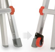 Little Giant Wheel Kit