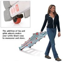 Little Giant Ladder Wheel Kit