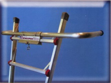 Little Giant Ladder Wall Standoff - 'Wing Span'