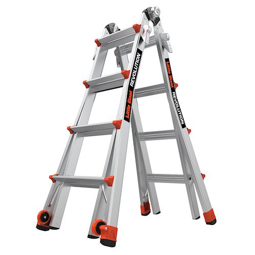little giant ladder revolution xe